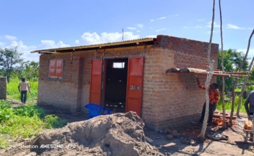 Seed Banks Construction